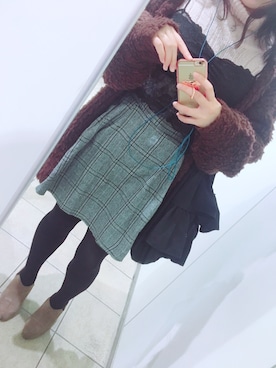かえたんさん（レディース・158cm）の秋コーディネート