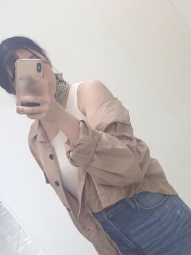 yoshidaさん（レディース・151cm）の秋コーディネート