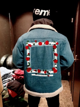 まきしさんのコーディネート