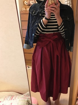 xxxxmsmxxx07さん(レディース・158cm)の春コーディネート