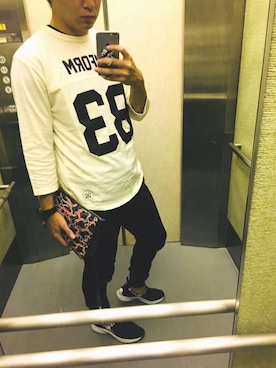 uc88さんのコーディネート