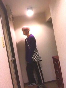 SHOさん（メンズ・175cm）の秋コーディネート