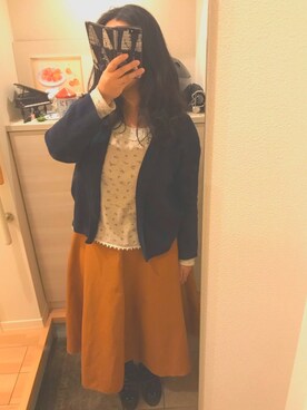 maryさんのコーディネート