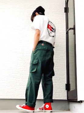 くるぶしさんのコーディネート