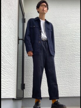 くるぶしさんのコーディネート