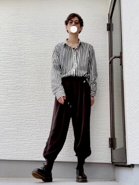 くるぶしさんのコーディネート