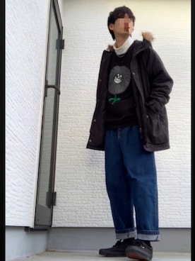 くるぶしさんのコーディネート