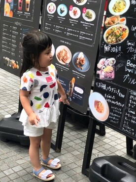 hanarinさんのコーディネート