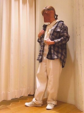 クロダ🌿さん（レディース・153cm）の秋コーディネート