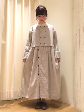 クロダ🌿さん(レディース・153cm)の冬コーディネート