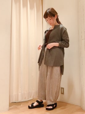 クロダ🌿さんのコーディネート