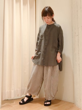 クロダ🌿さんのコーディネート