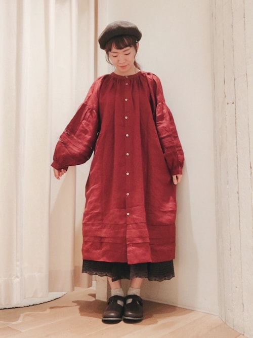 Sm2 エスパル山形クロダ さんのワンピースを使ったコーディネート Zozotown