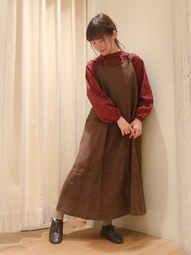 クロダ🌿さんのコーディネート