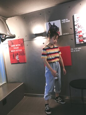 -ViViさんのコーディネート