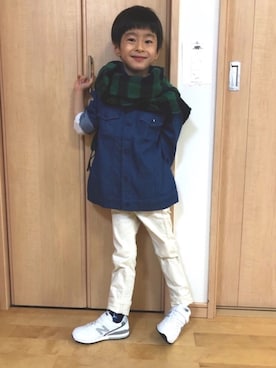 ニューバランス996 のキッズ人気ファッションコーディネート Wear