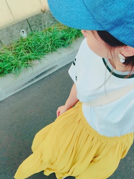 yu-maさん（レディース・161cm）の秋コーディネート