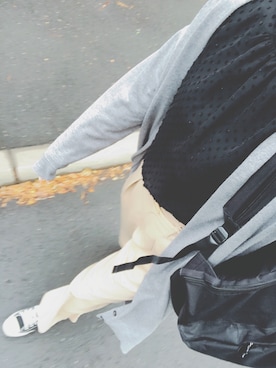 yu-maさん（レディース・161cm）の秋コーディネート