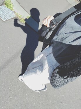 yu-maさん（レディース・161cm）の秋コーディネート