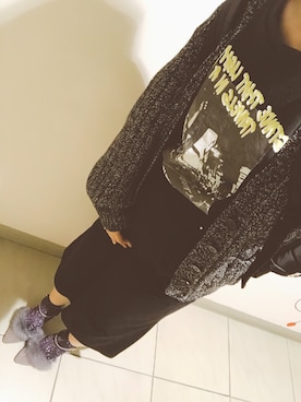 yu-maさん（レディース・161cm）の秋コーディネート