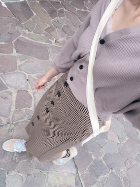 yu-maさん（レディース・161cm）の夏コーディネート