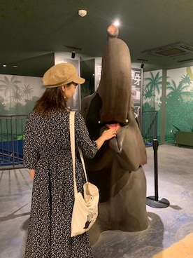 yu-maさん(レディース・161cm)の夏コーディネート