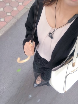 yu-maさん（レディース・161cm）の夏コーディネート