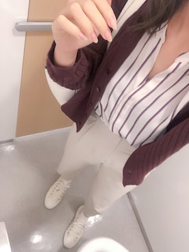 yu-maさん（レディース・161cm）の夏コーディネート