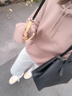 yu-maさん（レディース・161cm）の秋コーディネート