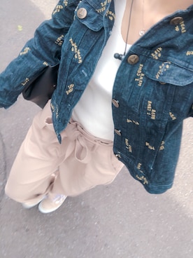 yu-maさん（レディース・161cm）の秋コーディネート