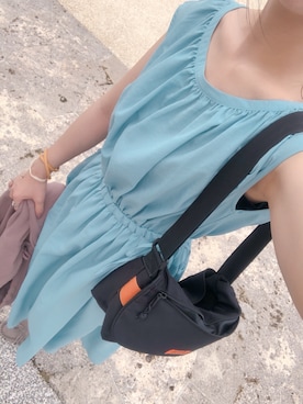 yu-maさん（レディース・161cm）の秋コーディネート