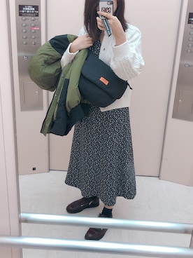 yu-maさん（レディース・161cm）の秋コーディネート