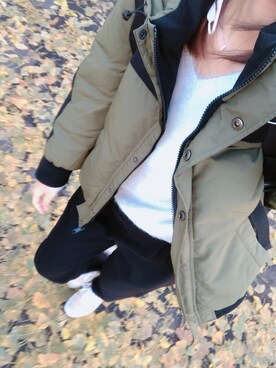 yu-maさん（レディース・161cm）の秋コーディネート