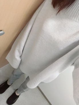 yu-maさん（レディース・161cm）の冬コーディネート