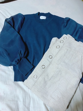 yu-maさん（レディース・161cm）の冬コーディネート