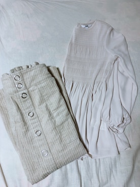 yu-maさん（レディース・161cm）の冬コーディネート