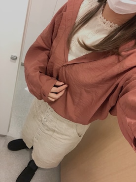 yu-maさん（レディース・161cm）の春コーディネート