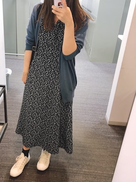yu-maさん（レディース・161cm）の夏コーディネート