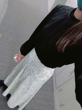 yu-maさん（レディース・161cm）の夏コーディネート