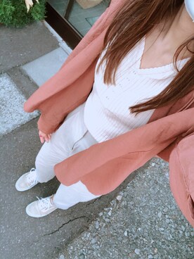 yu-maさん（レディース・161cm）の秋コーディネート