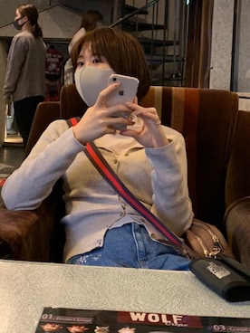 yu-maさん（レディース・161cm）の春コーディネート