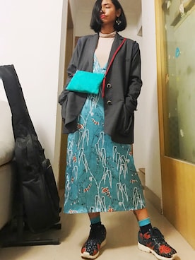 jevoさんのコーディネート