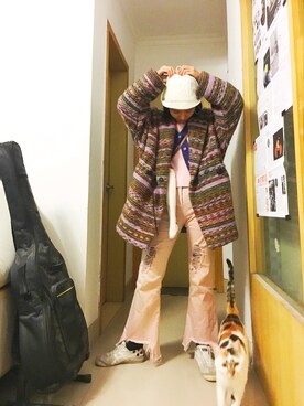 jevoさんのコーディネート