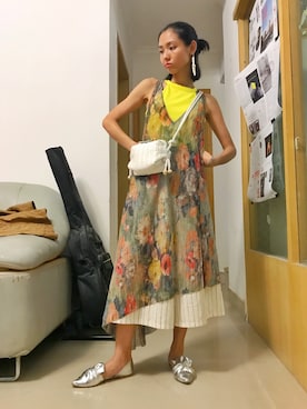 jevoさんのコーディネート