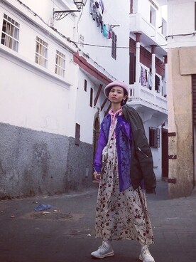 jevoさんのコーディネート