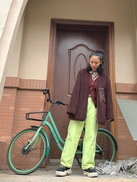 jevoさんのコーディネート