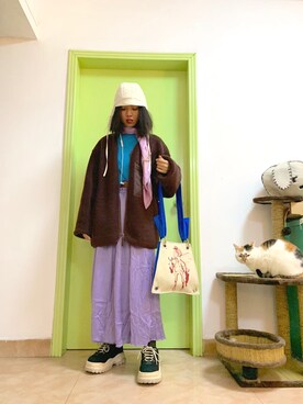 jevoさんのコーディネート