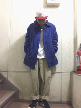 HIROTOさんのコーディネート