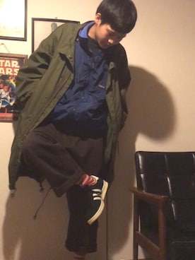 HIROTOさんのコーディネート