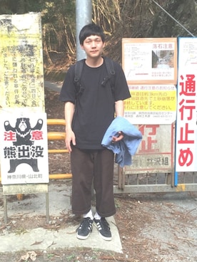 HIROTOさんのコーディネート